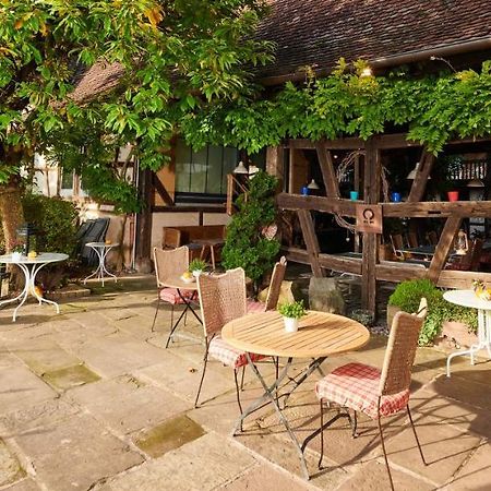 La Cour De Lise Maison D'Hotes Et Spa Willgottheim Exterior foto