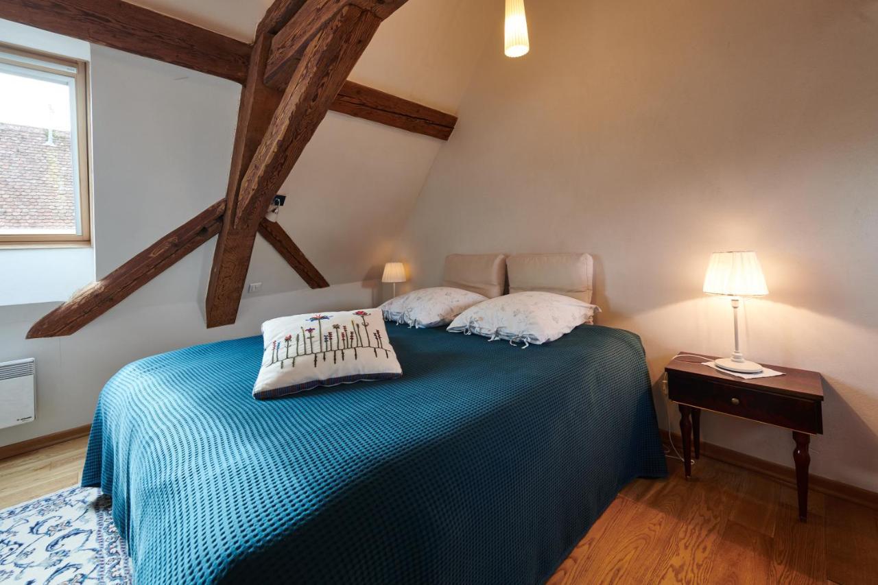 La Cour De Lise Maison D'Hotes Et Spa Willgottheim Exterior foto