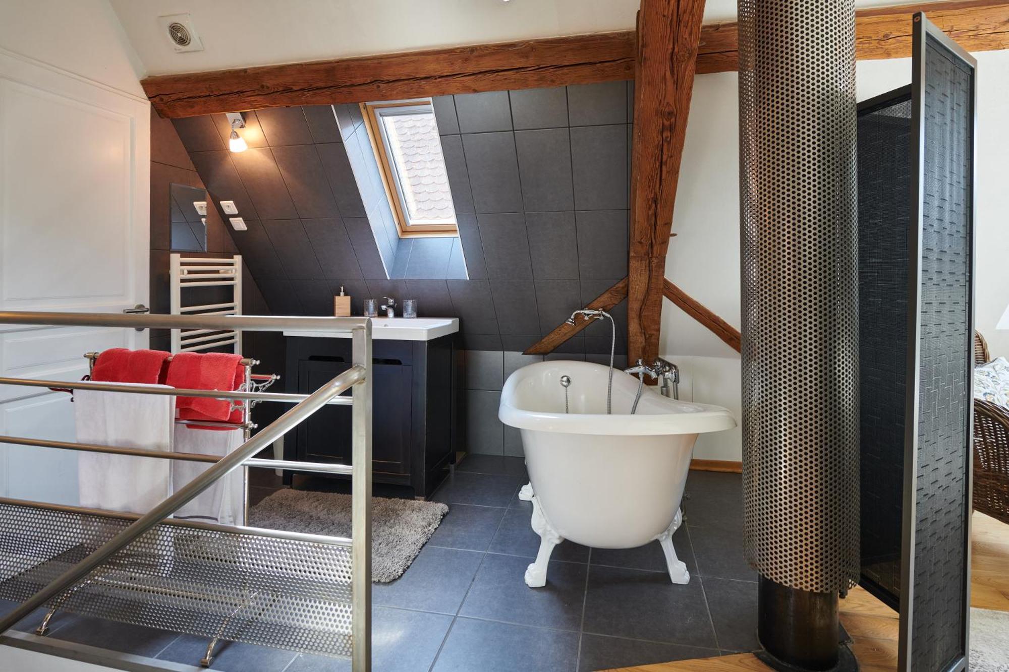 La Cour De Lise Maison D'Hotes Et Spa Willgottheim Quarto foto